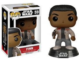 Action Figures and Toys POP! -  Movies - Star Wars - Finn - Cardboard Memories Inc.