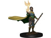 Role Playing Games Wizkids - Dungeons and Dragons - Premium Miniatures - Female Elf Druid - 73821 - Cardboard Memories Inc.