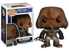 Action Figures and Toys POP! - Television - Star Trek the Next Generation - Klingon - Cardboard Memories Inc.