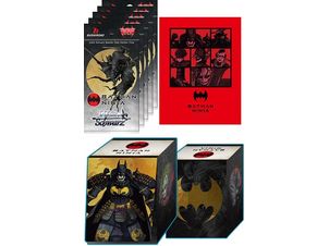 Bushiroad - Weiss Schwarz - Batman Ninja