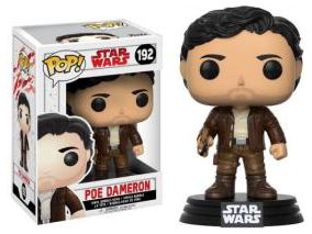 Action Figures and Toys POP! - Movies - Star Wars - Poe Dameron - Cardboard Memories Inc.