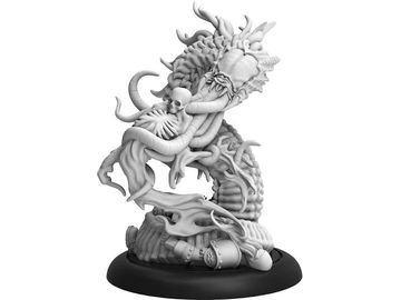 Collectible Miniature Games Privateer Press - Warmachine - Infernals - Soul Stalker Heavy Horror - PIP 38004 - Cardboard Memories Inc.