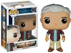 Action Figures and Toys POP! - Movies - Tomorrowland - Frank Walker - Cardboard Memories Inc.