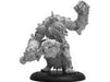 Collectible Miniature Games Privateer Press - Hordes - Trollbloods - Troll Basher Light Warbeast - PIP 71113 - Cardboard Memories Inc.