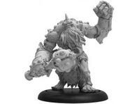 Collectible Miniature Games Privateer Press - Hordes - Trollbloods - Troll Basher Light Warbeast - PIP 71113 - Cardboard Memories Inc.