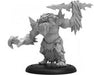 Collectible Miniature Games Privateer Press - Hordes - Trollbloods - Ice Troll Light Warbeast - PIP 71114 - Cardboard Memories Inc.