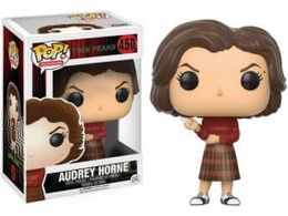 Action Figures and Toys POP! - Twin Peaks - Audrey Horne - Cardboard Memories Inc.