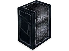 Supplies Konami - Yu-Gi-Oh! - Deck Box - Dark Hex - Cardboard Memories Inc.