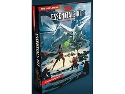 Role Playing Games Wizards of the Coast - Dungeons and Dragons - 5th Edition - Essentials Kit - Cardboard Memories Inc.