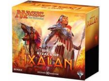 Trading Card Games Magic the Gathering - Rivals of Ixalan - Bundle Fat Pack - Cardboard Memories Inc.