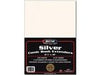 Comic Supplies BCW - Silver Comic Book Extenders - Package of 200 - Cardboard Memories Inc.