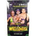Sports Cards Topps - 2018 - WWE Wrestling - Road to Wrestlemania - Hobby Box - Cardboard Memories Inc.