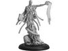 Collectible Miniature Games Privateer Press - Warmachine - Infernals - Master Agathon the Voice in Darkness - PIP 38013 - Cardboard Memories Inc.