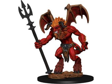 Role Playing Games Wizkids - Wardlings Minis Wave 4 - Devil - 74069 - Cardboard Memories Inc.