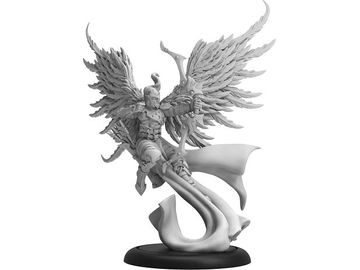 Collectible Miniature Games Privateer Press - Warmachine - Mercenaries - Thamarite Archon - PIP 41164 - Cardboard Memories Inc.