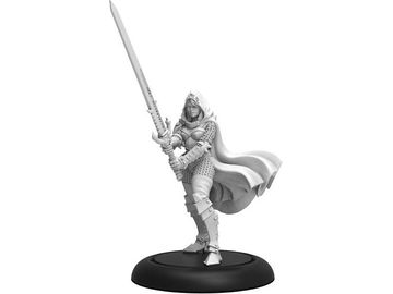 Collectible Miniature Games Privateer Press - Warmachine - Mercenaries - Alexia the Undying - PIP 41165 - Cardboard Memories Inc.