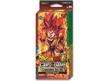 Trading Card Games Bandai - Dragon Ball Super - Saiyans Surge - Expansion Set 09 - Cardboard Memories Inc.