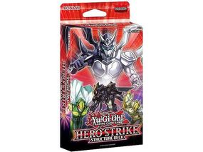 Trading Card Games Konami - Yu-Gi-Oh! - Hero Strike Structure Deck - Unlimited - Cardboard Memories Inc.