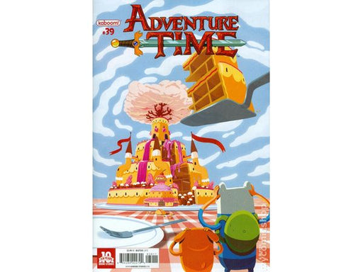 Comic Books, Hardcovers & Trade Paperbacks Boom! Studios - Adventure time 039 (Cond VF-) - 13346 - Cardboard Memories Inc.