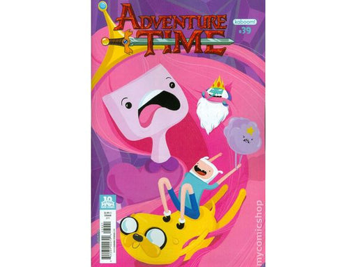 Comic Books, Hardcovers & Trade Paperbacks Boom! Studios - Adventure time 039 Cover B (Cond VF-) - 13345 - Cardboard Memories Inc.