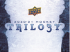 Sports Cards Upper Deck - 2020-21 - Hockey - Trilogy - 20 Hobby Box Master Case - Cardboard Memories Inc.