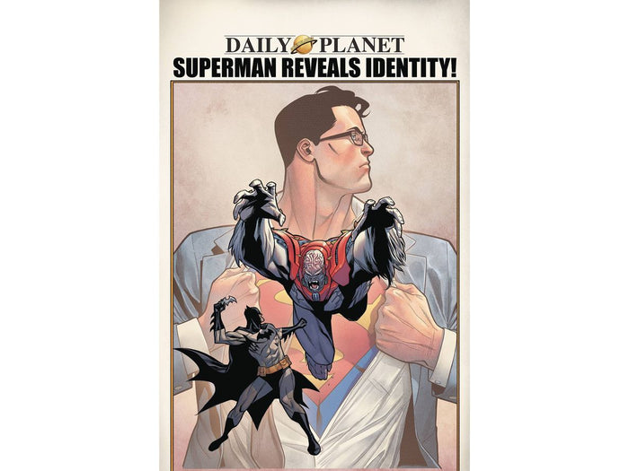 Comic Books DC Comics - Batman Superman 010 (Cond. FV/VF DAMAGED) - 12175 - Cardboard Memories Inc.