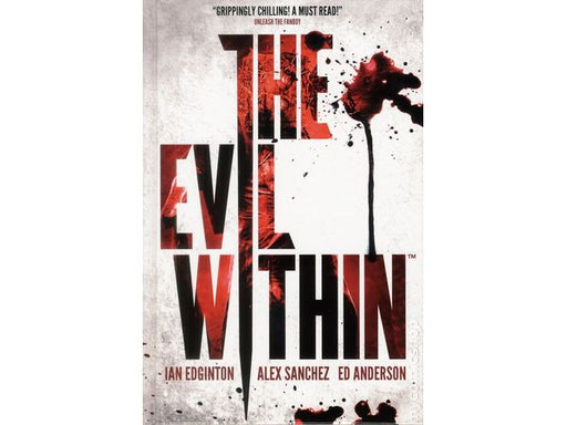 Comic Books, Hardcovers & Trade Paperbacks Titan Comics - The Evil Within - HC0145 - Cardboard Memories Inc.