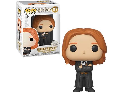 Action Figures and Toys POP! - Movies - Harry Potter - George Weasley - Cardboard Memories Inc.