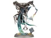 Collectible Miniature Games Games Workshop - Warhammer Age of Sigmar - Nighthaunt - Krulghast Cruciator - 91-50 - Cardboard Memories Inc.
