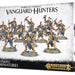 Collectible Miniature Games Games Workshop - Warhammer: Age of Sigmar - Stormcast Eternals - Vanguard Hunters - 96-28 - Cardboard Memories Inc.