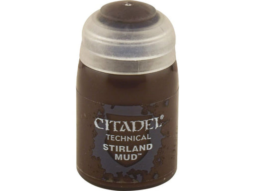 Paints and Paint Accessories Citadel Technical - Stirland Mud 27-26 - Cardboard Memories Inc.