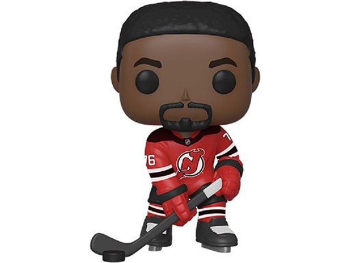 Action Figures and Toys POP! - Sports - NHL - New Jersey Devils - PK Subban - Cardboard Memories Inc.