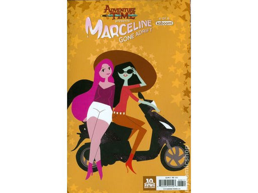Comic Books, Hardcovers & Trade Paperbacks Boom! Studios - Adventure time Marceline Gone Adrift 006 (Cond VF-) - 13353 - Cardboard Memories Inc.