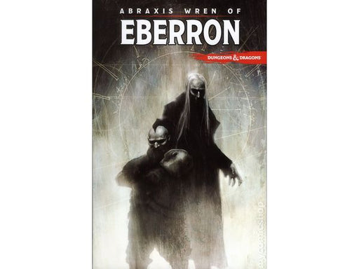 Comic Books, Hardcovers & Trade Paperbacks IDW - Dungeons & Dragons Abraxis Wren of Eberron (2015) (Cond. VF-) - TP0412 - Cardboard Memories Inc.
