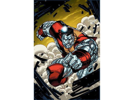 Comic Books Marvel Comics - Invincible Iron Man 09 - X-Men Card Variant - 1307 - Cardboard Memories Inc.