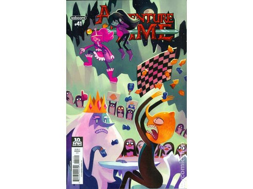 Comic Books, Hardcovers & Trade Paperbacks Boom! Studios - Adventure time 041 Cover B (Cond VF-) - 13343 - Cardboard Memories Inc.