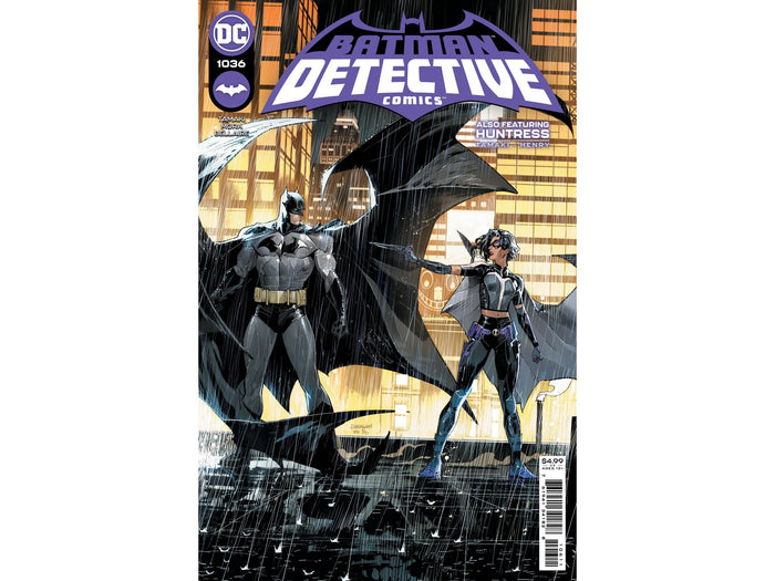 Comic Books DC Comics - Detective Comics 1036 (Cond. VF-) - 10187 - Cardboard Memories Inc.