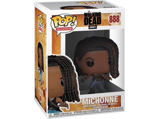 Action Figures and Toys POP! - Television - Walking Dead - Michonne - Cardboard Memories Inc.
