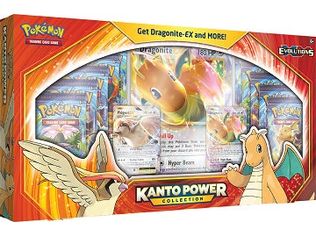 Trading Card Games Pokemon - Kanto Power Collection - Dragonite and Pidgeot - Cardboard Memories Inc.