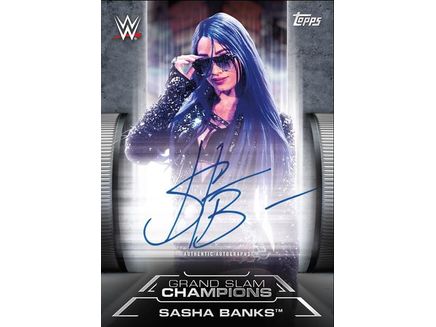 Sports Cards Topps - 2021 - WWE Wrestling - Undisputed - Hobby Box - Cardboard Memories Inc.