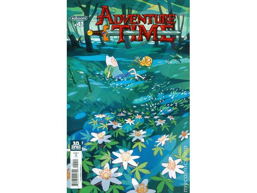 Comic Books, Hardcovers & Trade Paperbacks Boom! Studios - Adventure time 042 (Cond VF-) - 13341 - Cardboard Memories Inc.