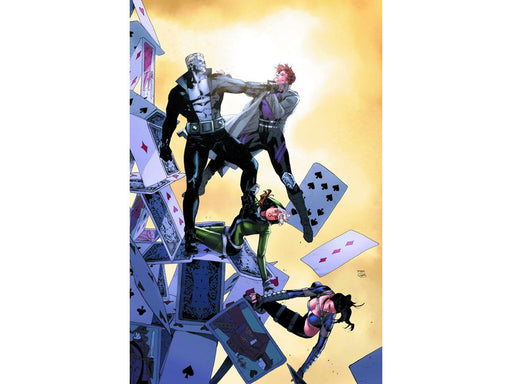 Comic Books Marvel Comics - Gambit 012 - 4711 - Cardboard Memories Inc.