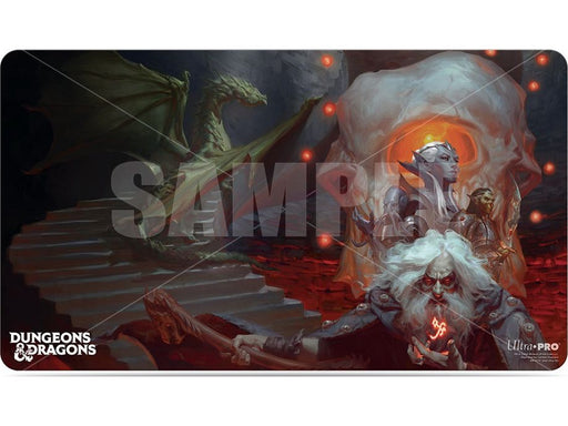 Supplies Ultra Pro - Playmat - Dungeons and Dragons - Waterdeep Dungeon of the Mad Mage - Cardboard Memories Inc.