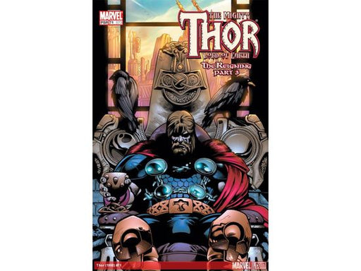 Comic Books, Hardcovers & Trade Paperbacks Marvel Comics - Thor 071 - 6847 - Cardboard Memories Inc.