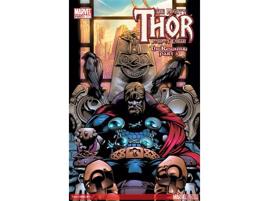 Comic Books, Hardcovers & Trade Paperbacks Marvel Comics - Thor 071 - 6847 - Cardboard Memories Inc.