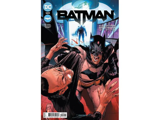 Comic Books DC Comics - Batman 109 (Cond. VF-) - 12264 - Cardboard Memories Inc.
