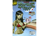 Comic Books Action Lab Entertainment - Zombie Tramp (2014 4th Series) 014 - CVR C Variant Edition (Cond. VF-) - 15203 - Cardboard Memories Inc.