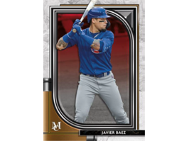 Sports Cards Topps - 2021 - Baseball - Museum Collection - Hobby Box - Cardboard Memories Inc.