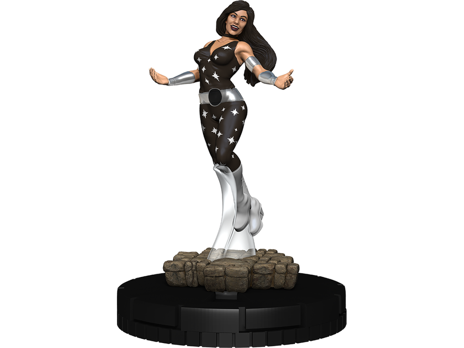 Collectible Miniature Games Wizkids - DC - HeroClix - Wonder Woman 80th - Booster Brick - Cardboard Memories Inc.