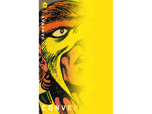 Comic Books DC Comics - Convergence Hawkman 001 of 2 - Variant Cover - 4518 - Cardboard Memories Inc.